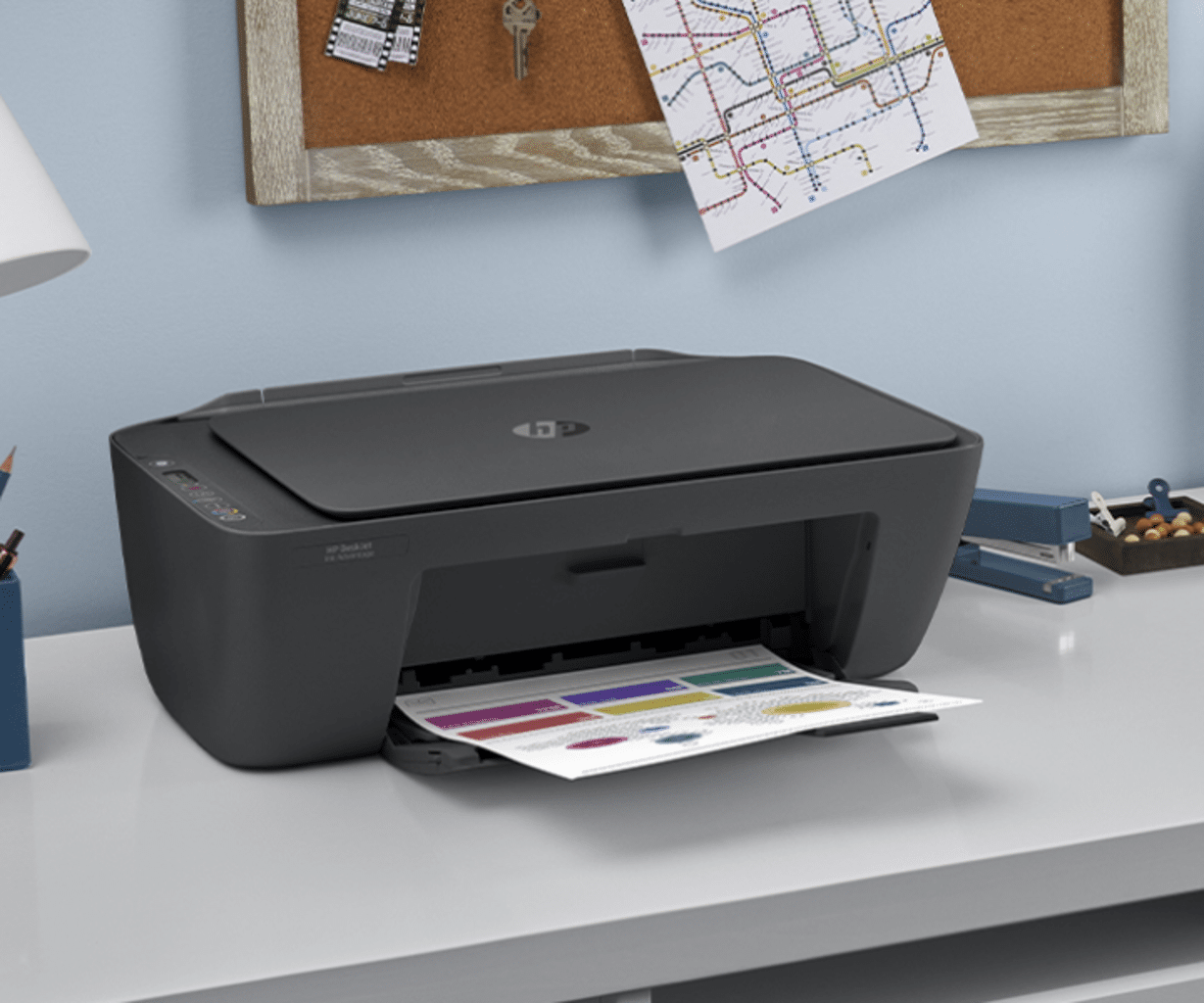 Impressora Hp Deskjet Ink Advantage Nova Lacrada Ecomando