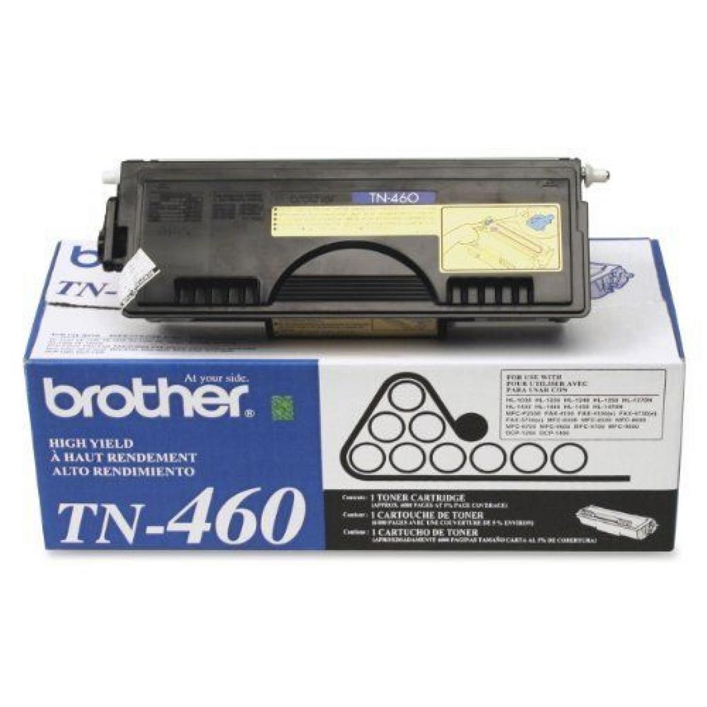 Toner Brother Tn Original Novo Caixa Avariada Ecomando