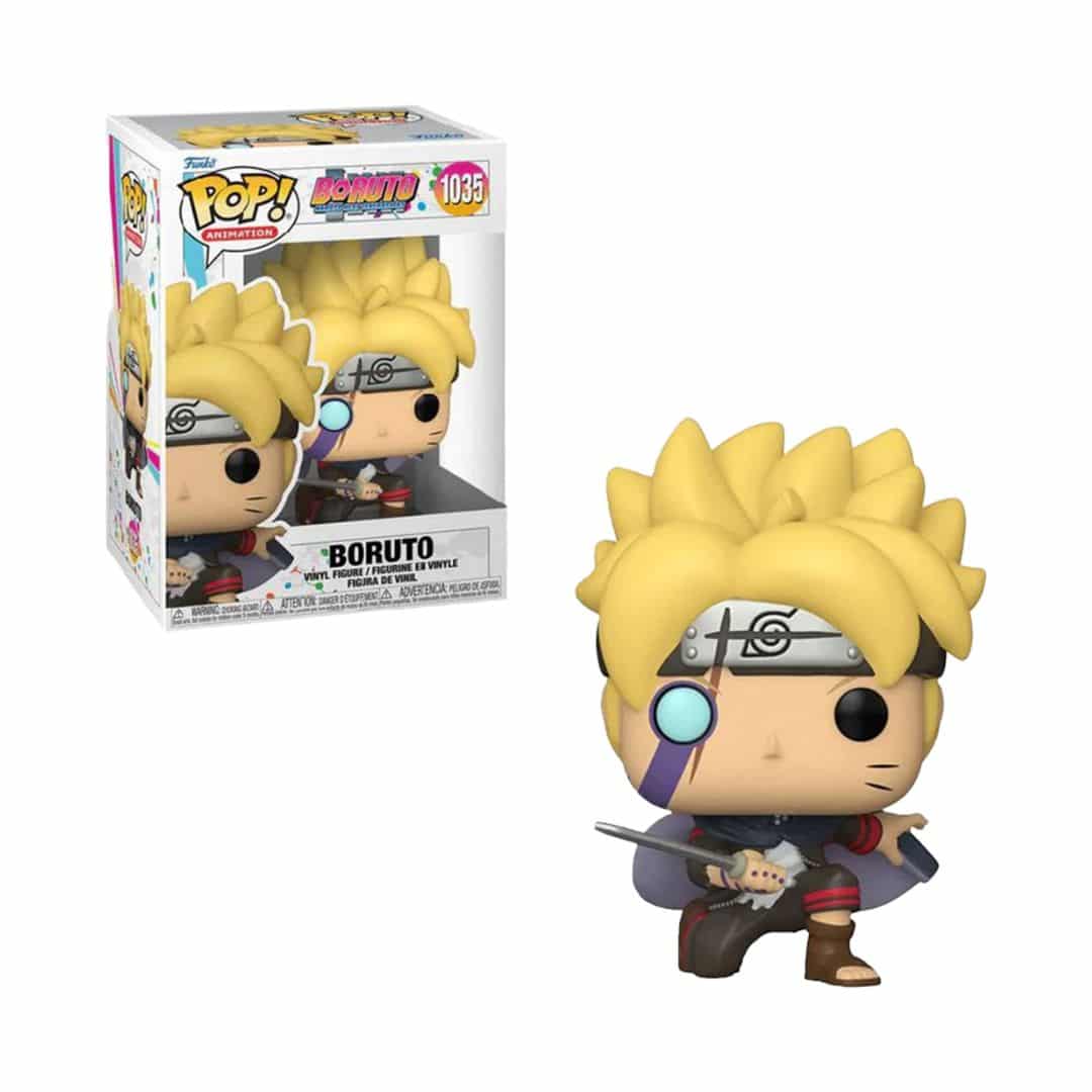 Boruto: Naruto Next Generations BR