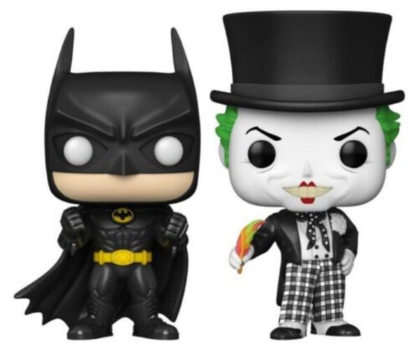 Funko Pop Heroes DC Batman & The Joker Exclusive Special 2Pack - Image 2