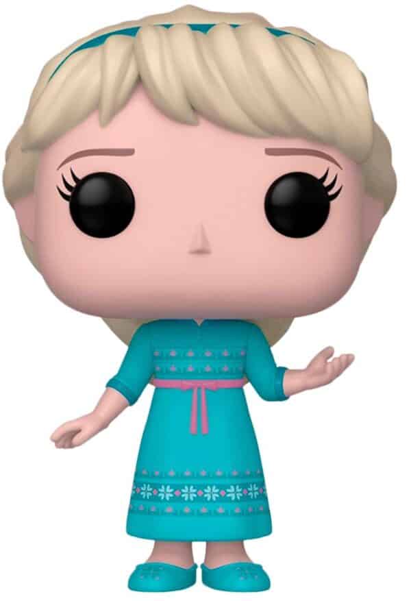 Funko Pop Disney Frozen Il Young Elsa 588 - Image 3