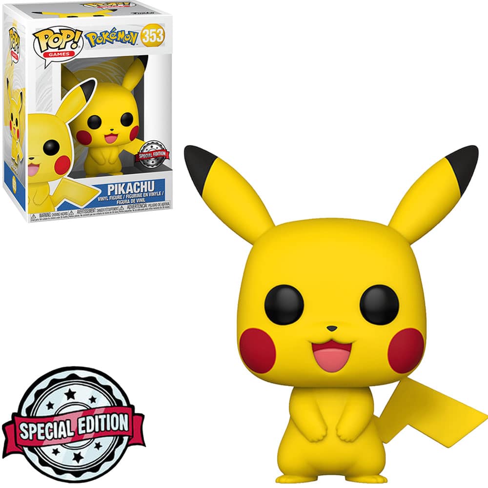 Funko Pop Games : Pokémon – Charmander – Softcolor – Exclusivité – Figurine en Vinyle à Collectionner – Idée Cadeau – Produit Officiel – Jouets pour Enfants et Adultes – Fans de Jeux vidéo Funko Pop Games : Pokémon – Charmander – Softcolor – Exclusivité – Figurine en Vinyle à Collectionner – Idée Cadeau – Produit Officiel – Jouets pour Enfants et Adultes – Fans de Jeux vidéo
