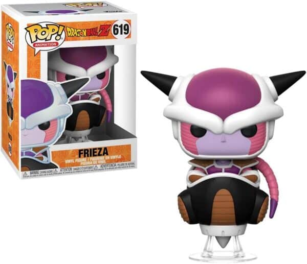 Funko Pop Animation Dragon Ball Z Frieza 619