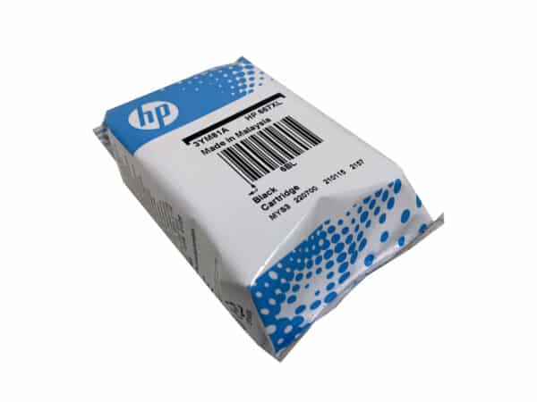 Cartucho Hp 667xl Black (fora da caixa, somente no bombom)