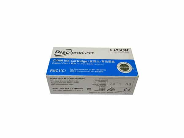 Cartucho Epson Pp100 (Pjic1) Cyan Original Novo Caixa Branca Validade: 2018