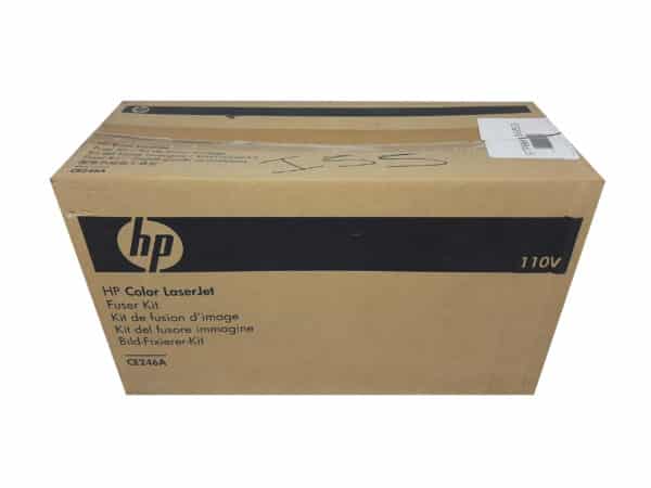 Kit De Fusor Hp Ce246A Original Novo