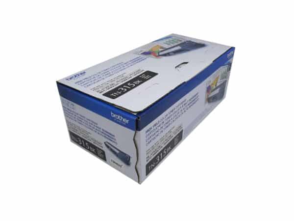 Toner Brother Tn315 Black Original Novo Caixa Avariada - Image 2