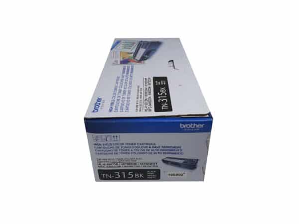 Toner Brother Tn315 Black Original Novo Caixa Avariada - Image 3