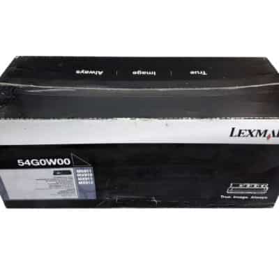Recipiente De Resíduo Lexmark 54G0W00 Original Novo
