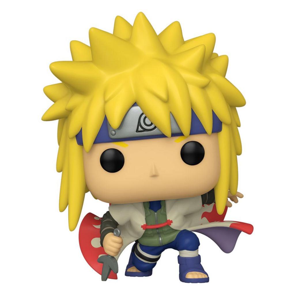 Naruto Shippuden - Minato Namikaze - Quarto Hokage