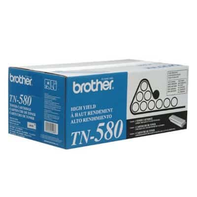 Toner Brother Tn580S Original Novo
