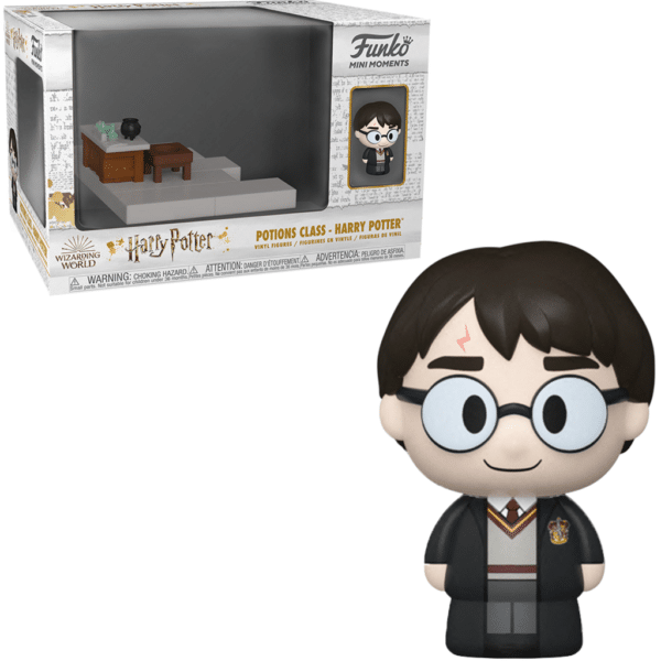 Funko Pop Harry Potter Mini Potions Class Harry Potter