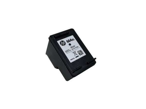 Cartucho Hp 664xl Black (fora da caixa, somente no bombom) - Imagem 3