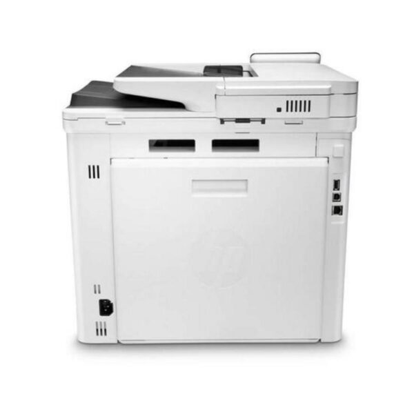 Impressora Hp Color LaserJet Pro Mfp M479Fdw Nova Caixa Avariada - Image 5