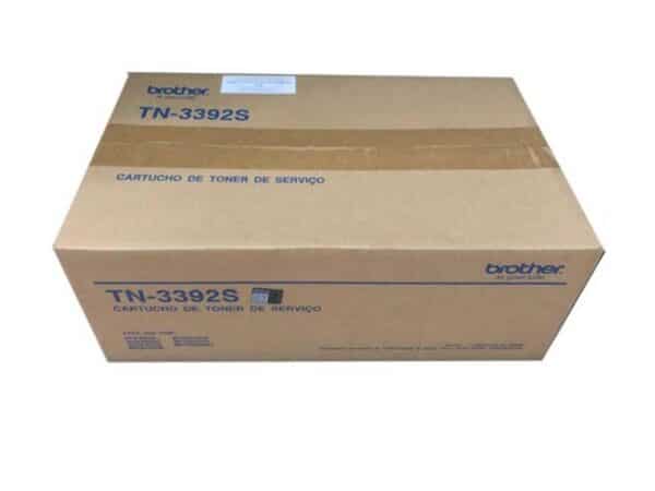 Toner Brother Tn3392S Original Novo