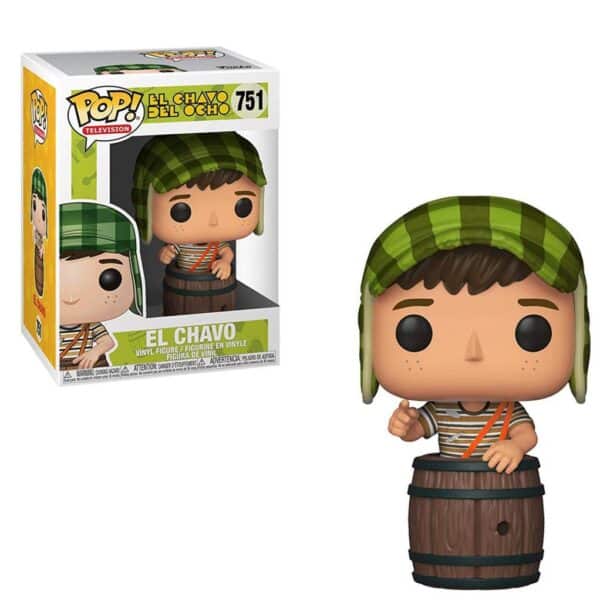 Funko Pop Television El Chavo Del Ocho El Chavo 751