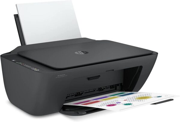 Impressora Hp DeskJet Ink Advantage 2774 Nova Lacrada