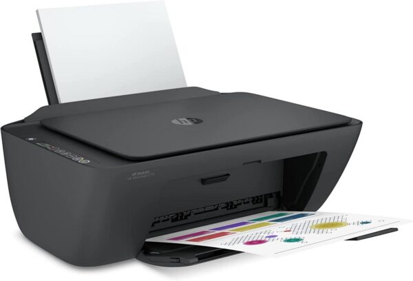 Impressora Hp DeskJet Ink Advantage 2774 Nova Caixa Avariada