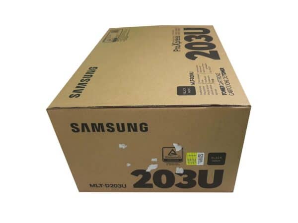 Toner Samsung Mlt - D203U Original Novo - Image 3