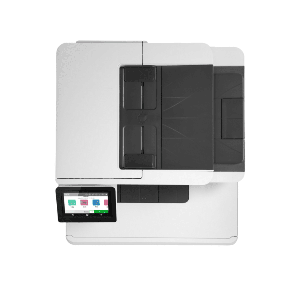 Impressora Hp Color LaserJet Pro Mfp M479Fdw Nova Caixa Avariada - Image 4