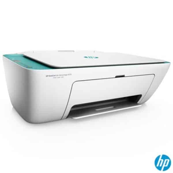 Impressora Hp DeskJet Ink Advantage 2376 Nova Caixa Avariada - Image 4