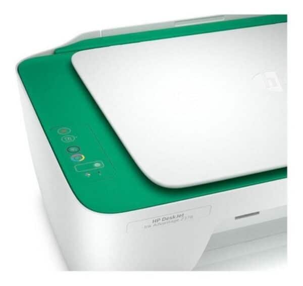 Impressora Hp DeskJet Ink Advantage 2376 Nova Caixa Avariada - Image 2