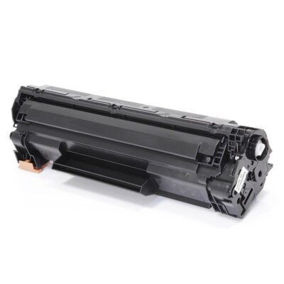 Toner Compatível Com Cf283A LaserJet M125Nw 127FW Black Novo
