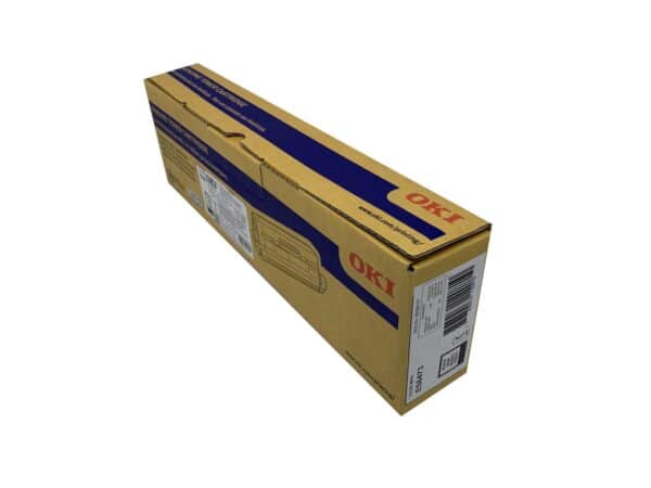 Toner Okidata Es8473 / 45862827 Black Original Novo - Image 2