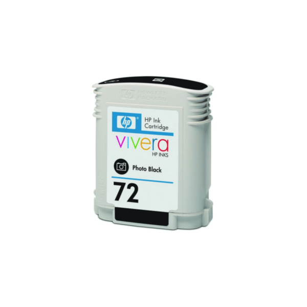 Cartucho Hp 72 Photo Black (C9370A) Original Novo Caixa Preta Validade: 2020 - Image 3