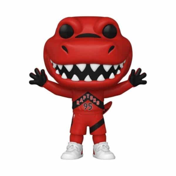 Funko Pop Nba Mascots Toronto Raptors The Raptor 02 Caixa Avariada - Image 2