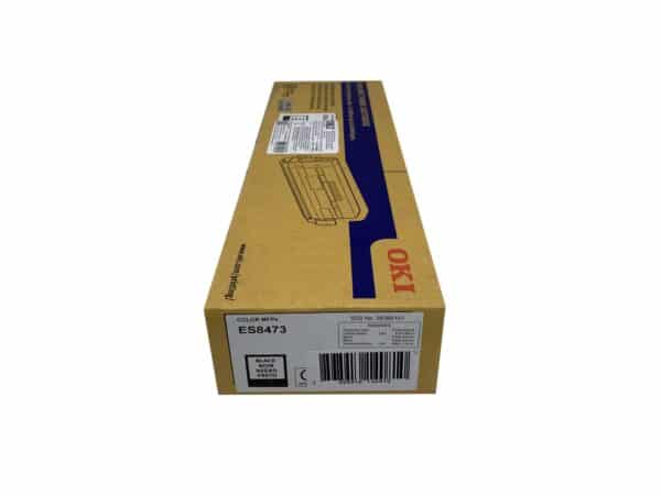 Toner Okidata Es8473 / 45862827 Black Original Novo - Image 3