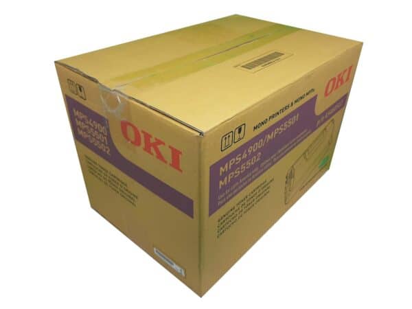 Toner Okidata Mps4900 / 45460512 Original Novo - Imagem 2