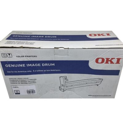 Fotocondutor Okidata Es8473 / 44844480 Black Original Novo