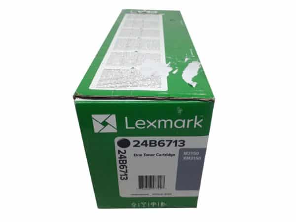 Toner Lexmark 24B6713 Original Novo - Image 3