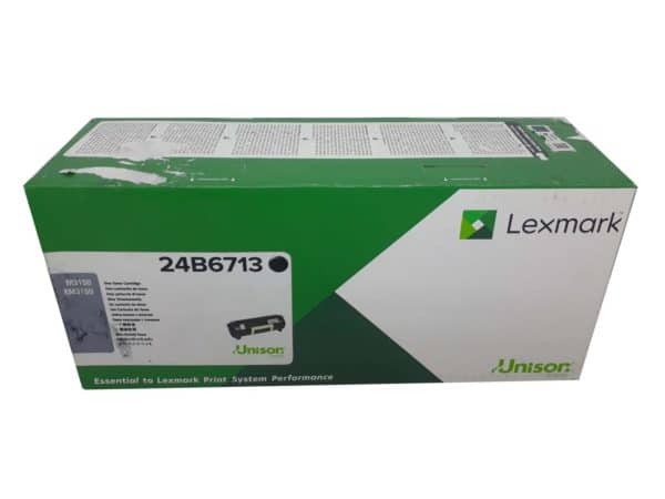 Toner Lexmark 24B6713 Original Novo