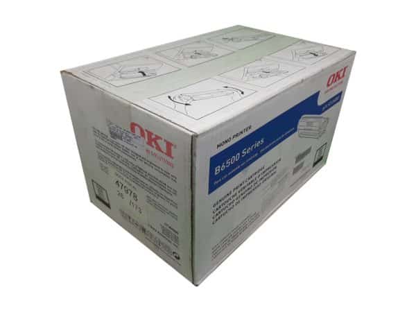Toner Okidata B6500 / 52116002 Original Novo - Image 2
