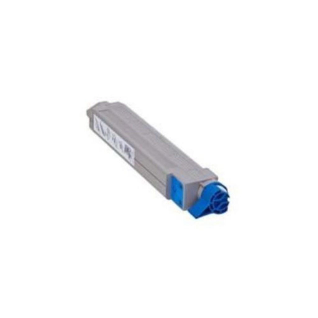 OKIData Toner Originale Nero 42918984 Per C9650 C9600 C9800 - Nuovo