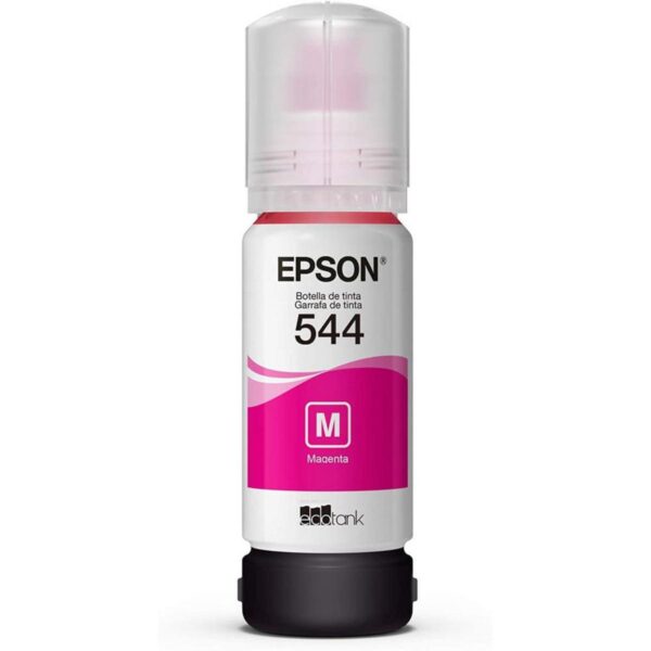 Cartucho De tinta Epson 544 / T544320 Magenta Original Novo - Image 3