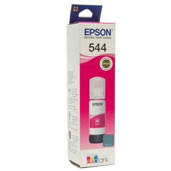 Cartucho De tinta Epson 544 / T544320 Magenta Original Novo - Image 2