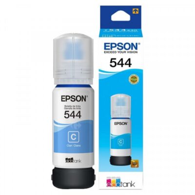Cartucho De tinta Epson 544 / T544220 Cyan Original Novo