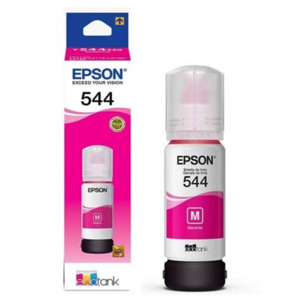 Cartucho De tinta Epson 544 / T544320 Magenta Original Novo